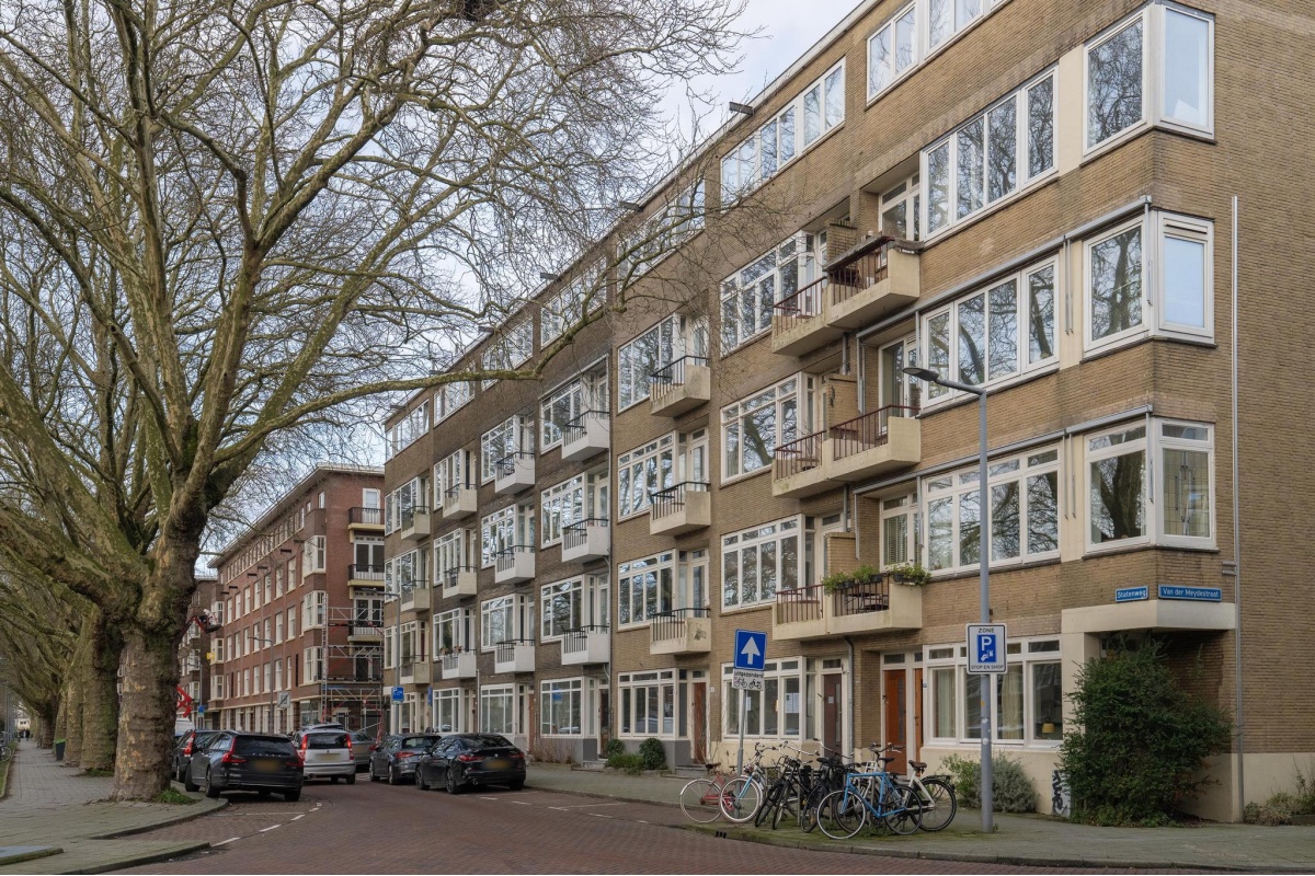Statenweg 90 B 02, ROTTERDAM