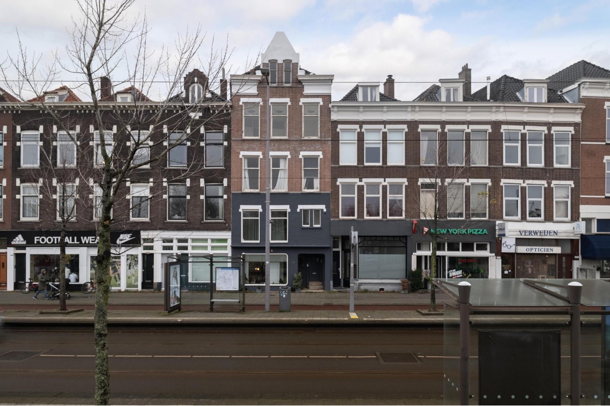 Oudedijk 243 A 02, ROTTERDAM
