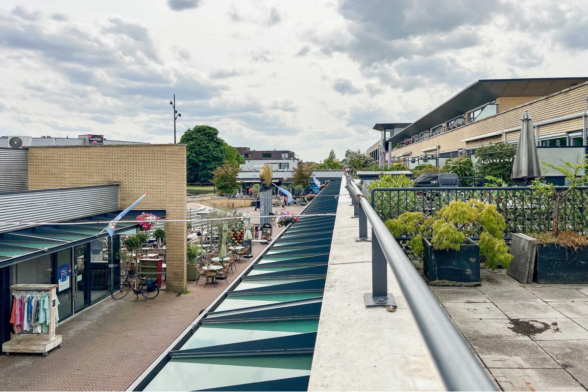 Westerplein 52 , BERKEL EN RODENRIJS