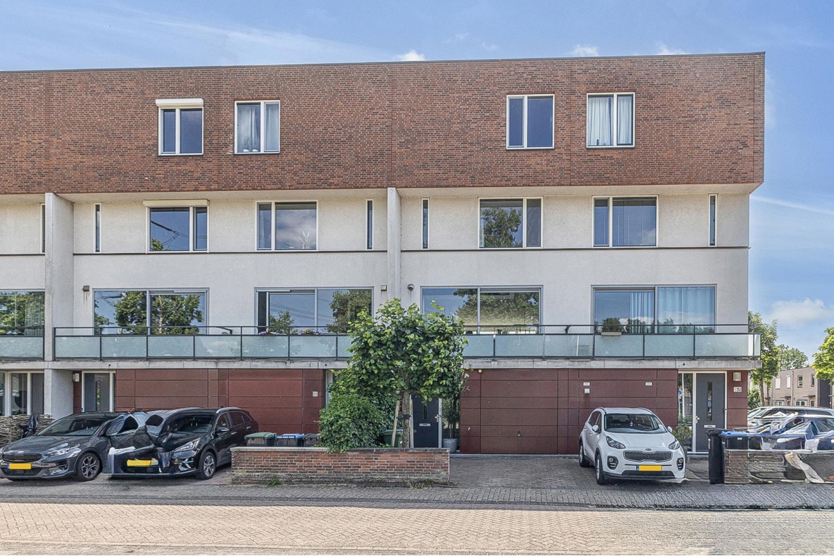 Noordkil 54 , PAPENDRECHT