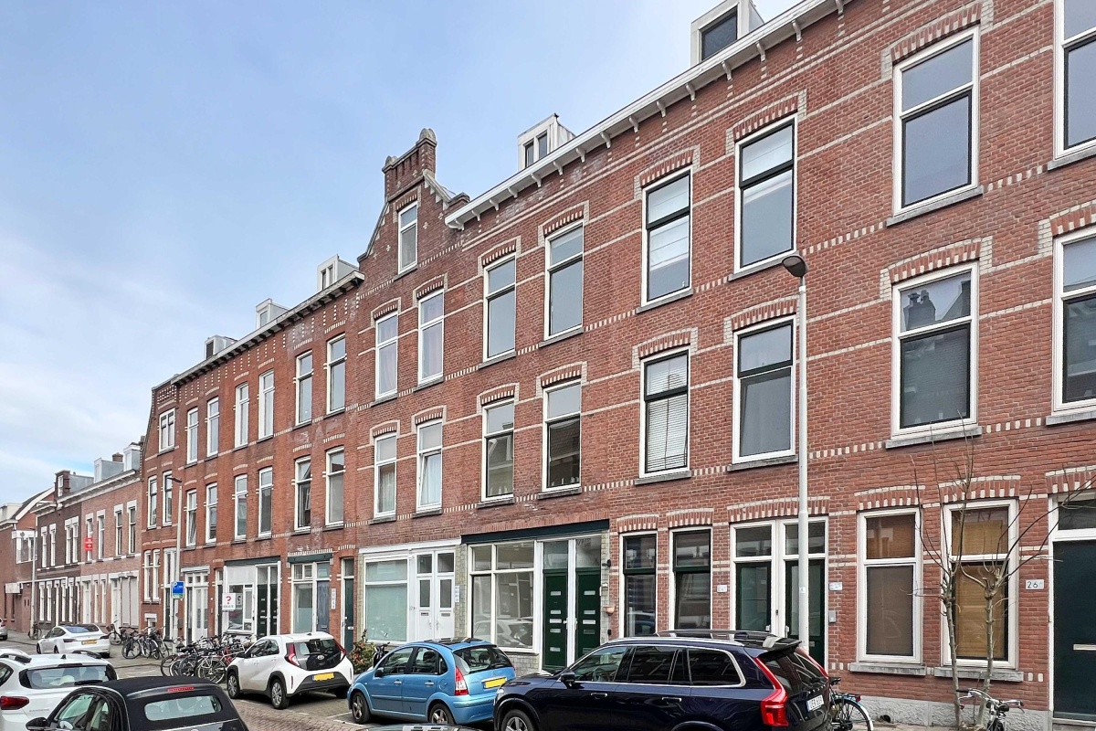 Philips Willemstraat 22 B 01, ROTTERDAM