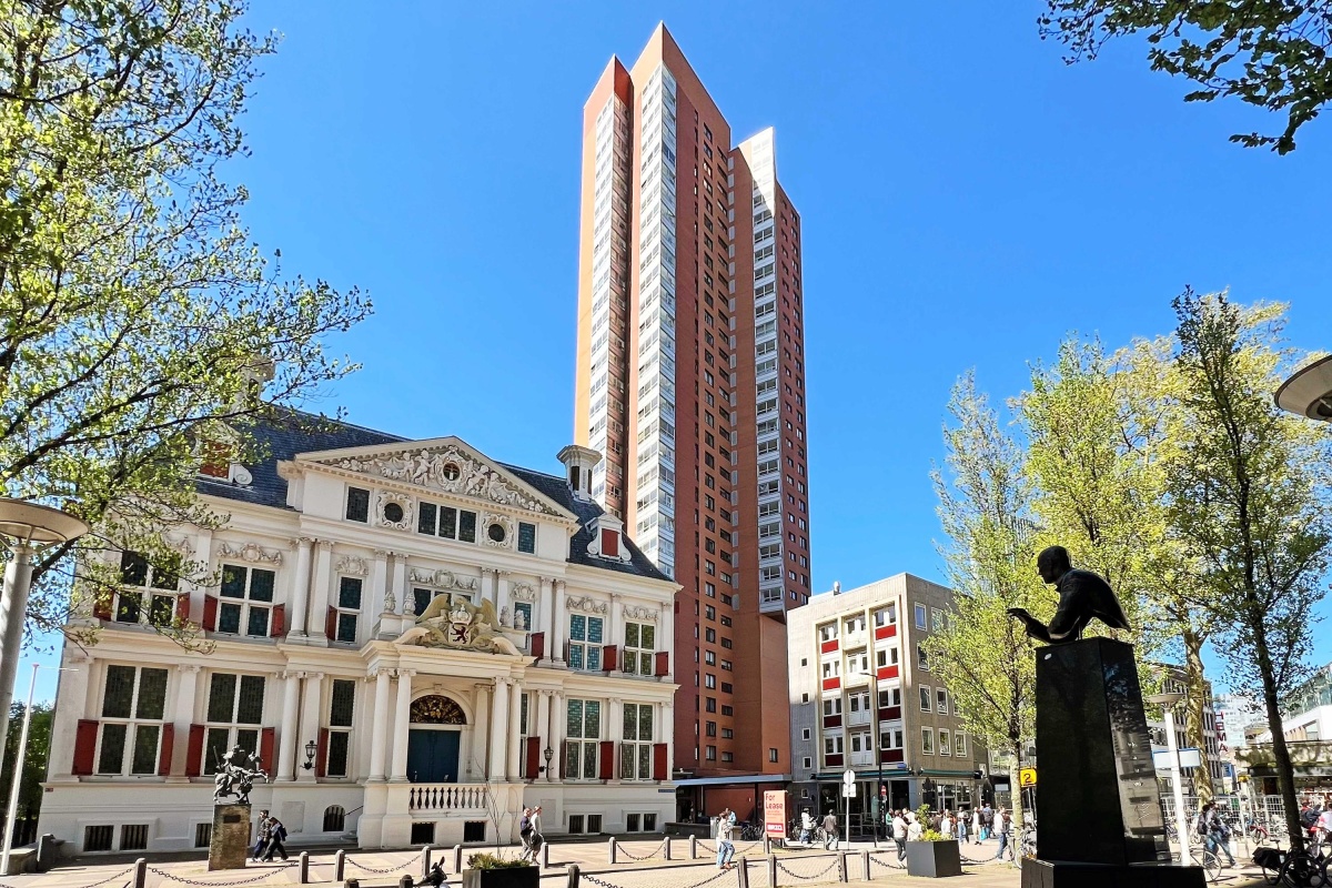 Bulgersteyn 7211 , ROTTERDAM