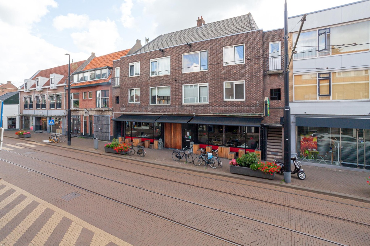Bergse Dorpsstraat 45 B, ROTTERDAM