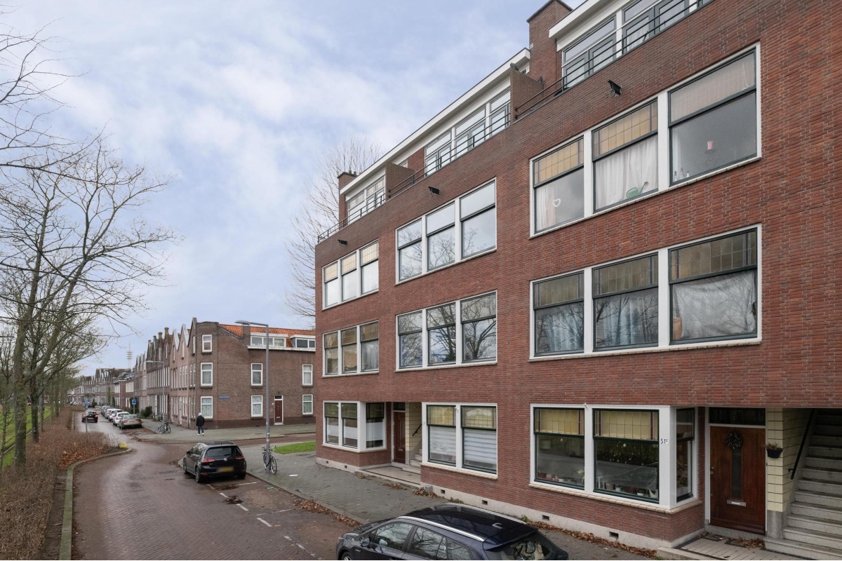Boergoensevliet 55 A, ROTTERDAM