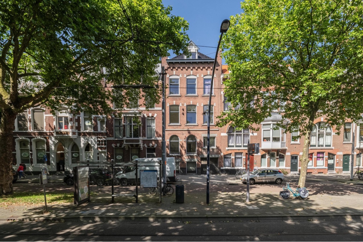 Mathenesserlaan 181 E, ROTTERDAM