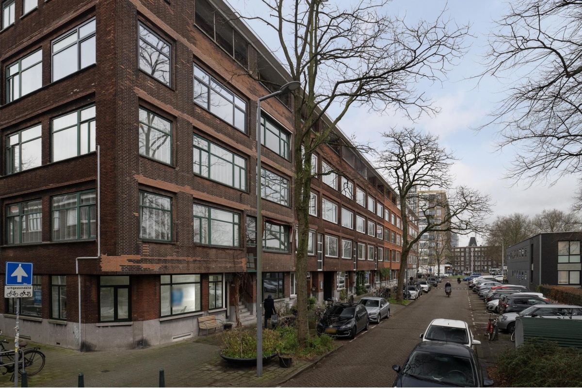 Noorderhavenkade 134 C 02, ROTTERDAM