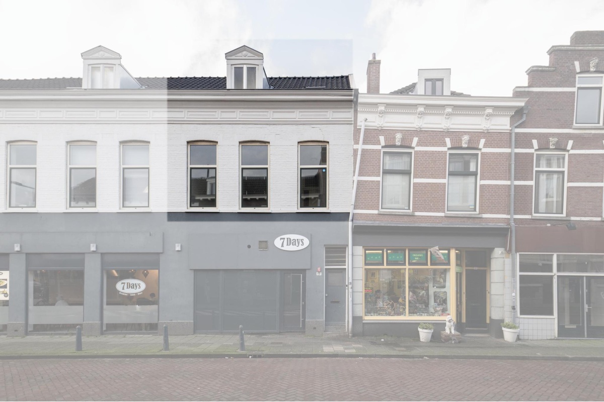 3e Pijnackerstraat 13 , ROTTERDAM
