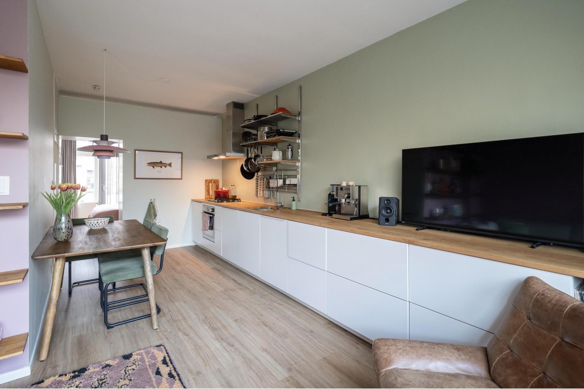 Dr. de Visserstraat 40 A 01, ROTTERDAM