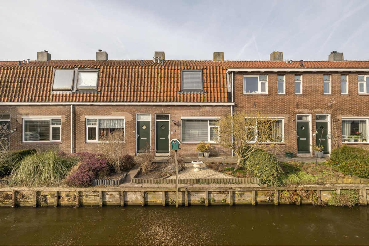 Noordersingel 73 , BERKEL EN RODENRIJS
