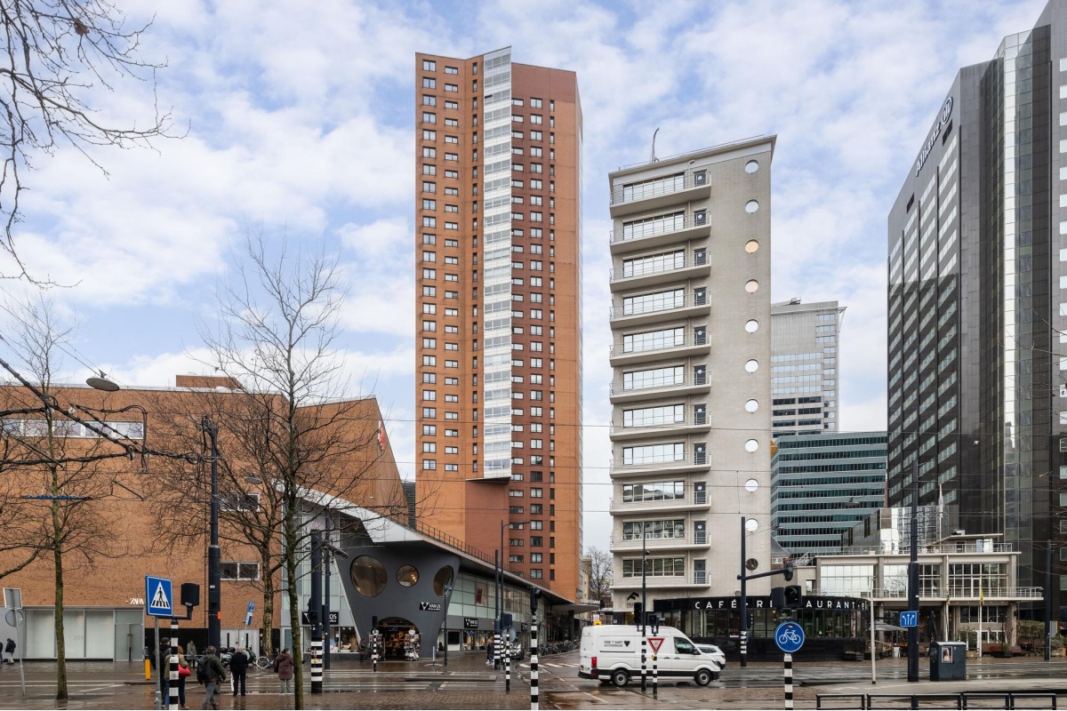 Bulgersteyn 7255 , ROTTERDAM