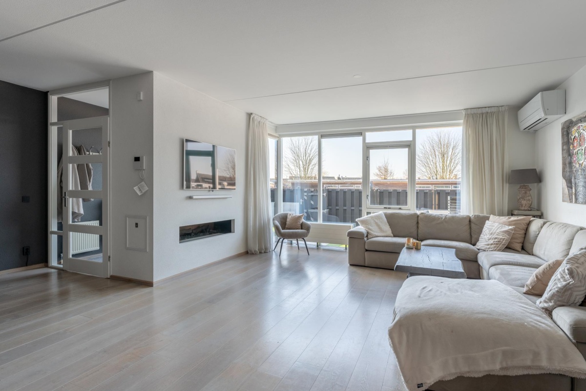 Eiberplein 1 b, BERGSCHENHOEK