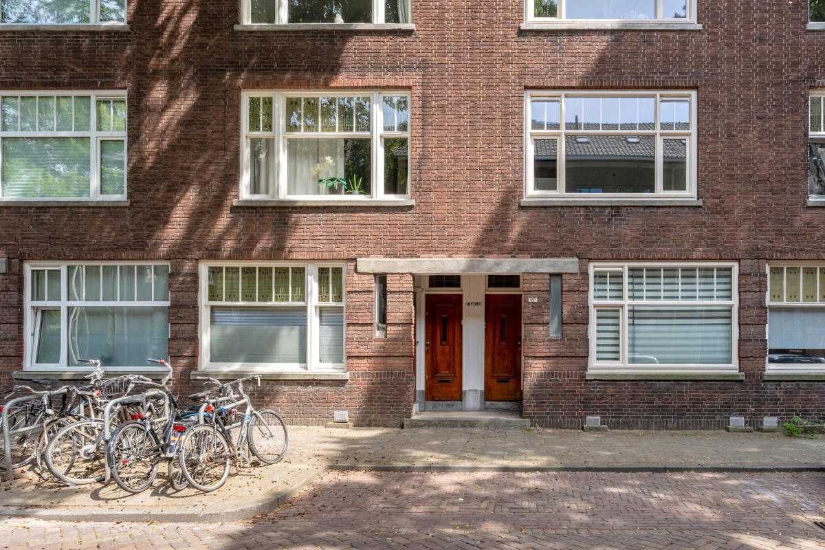 Dr. de Visserstraat 18 A 01, ROTTERDAM