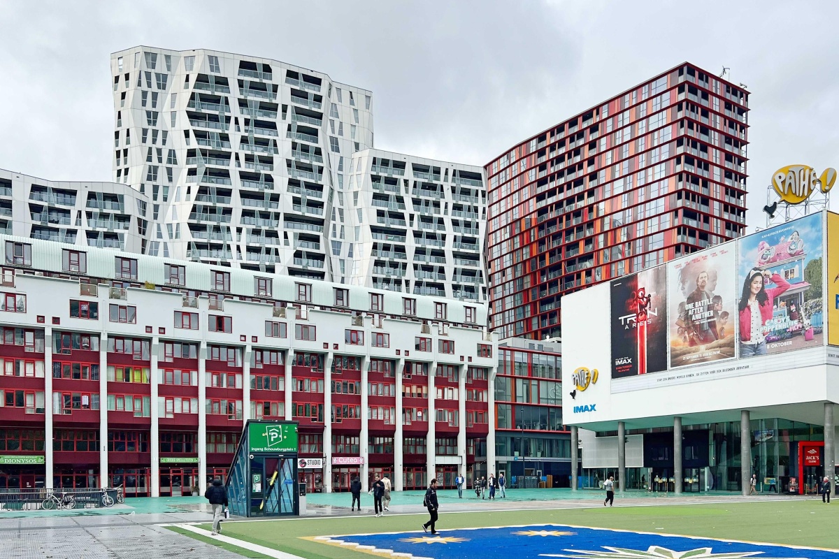 Mauritsplaats 124 , ROTTERDAM