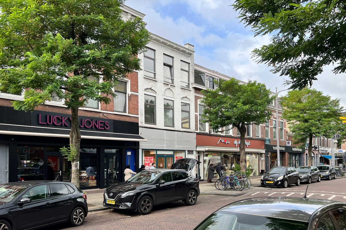 Zwart Janstraat 8 B, ROTTERDAM