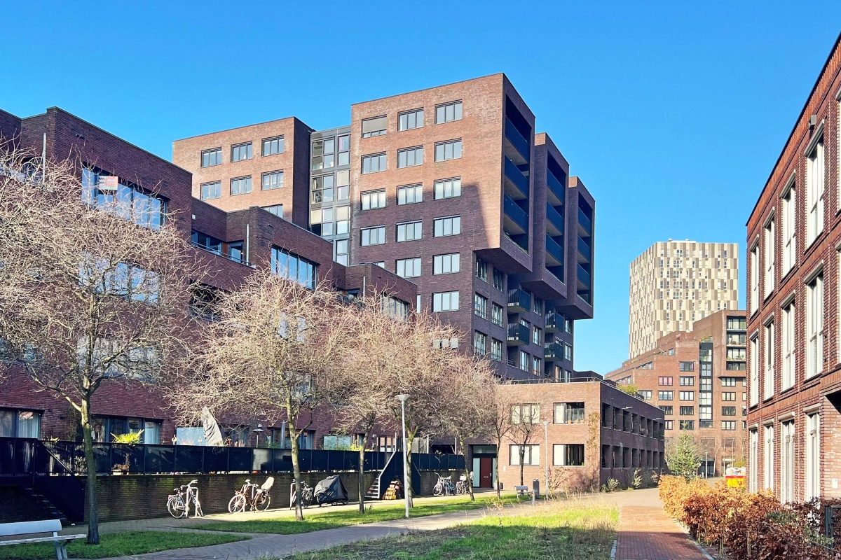 Sint-Jobskade 386 , ROTTERDAM