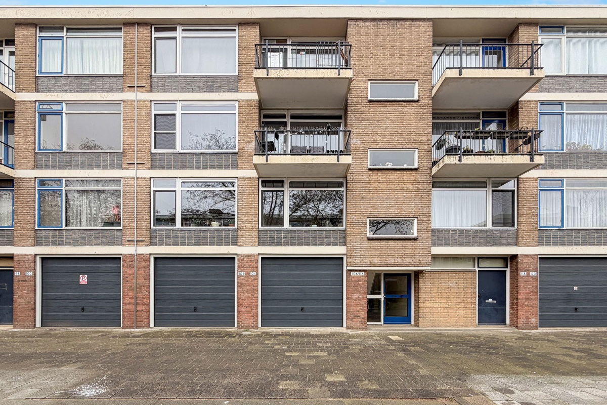 Ruigenhoek 108 , ROTTERDAM