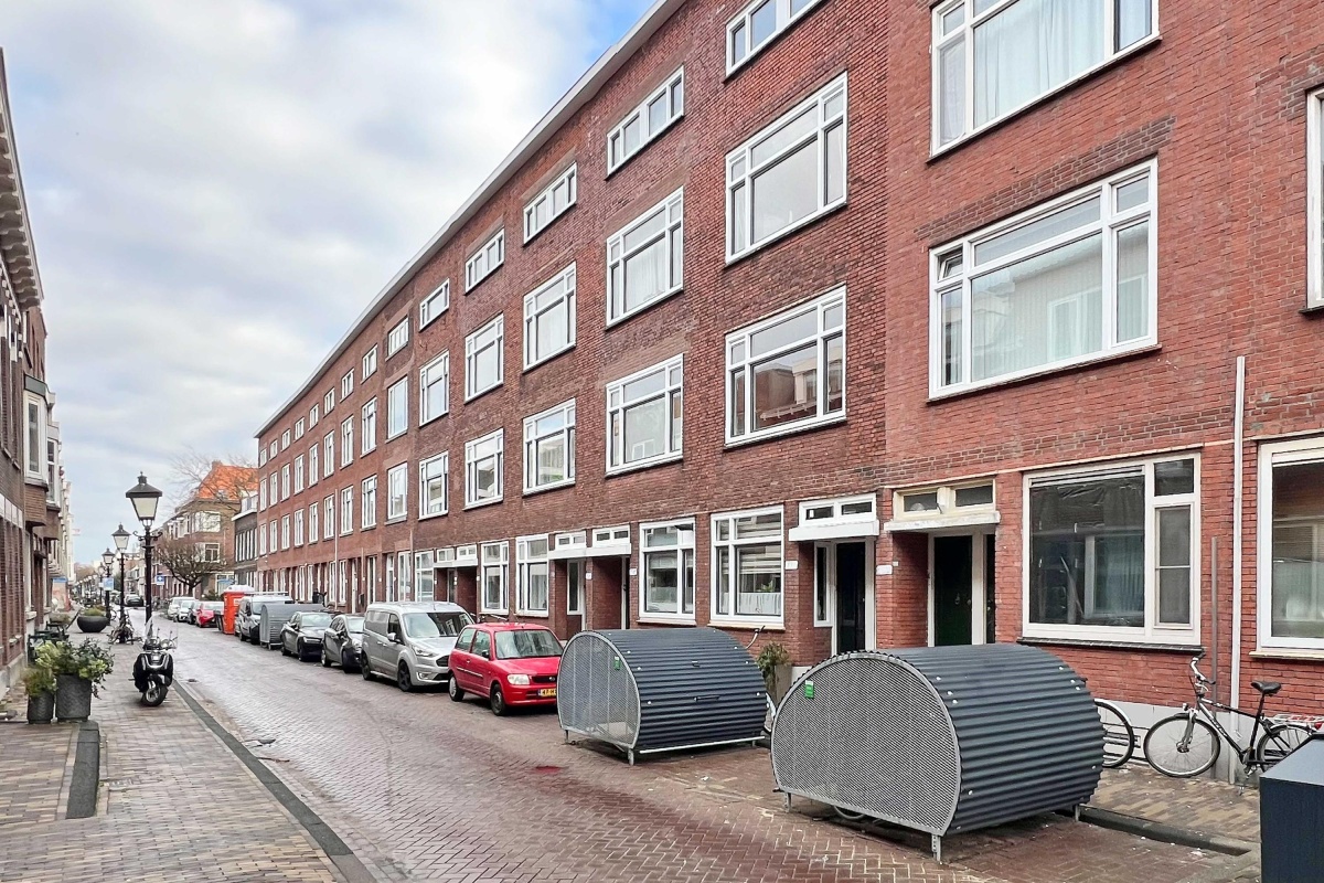 Zuidhoek 260 B 01, ROTTERDAM