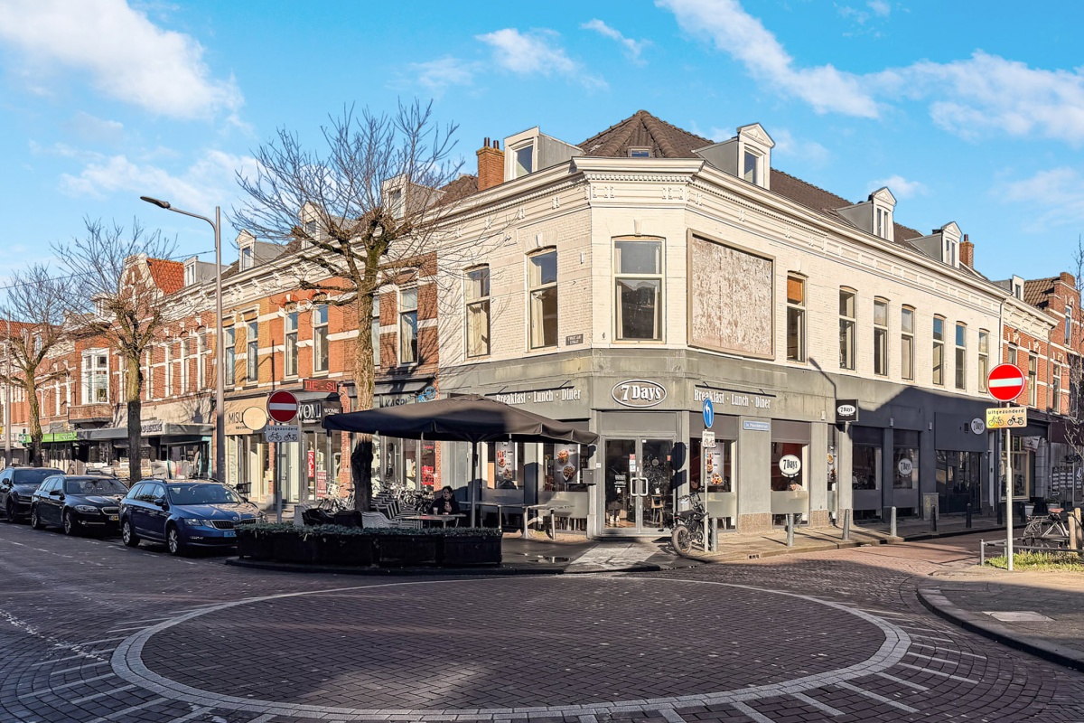 Zwart Janstraat 67 B, ROTTERDAM