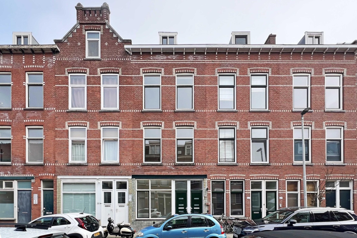 Philips Willemstraat 22 B 02, ROTTERDAM