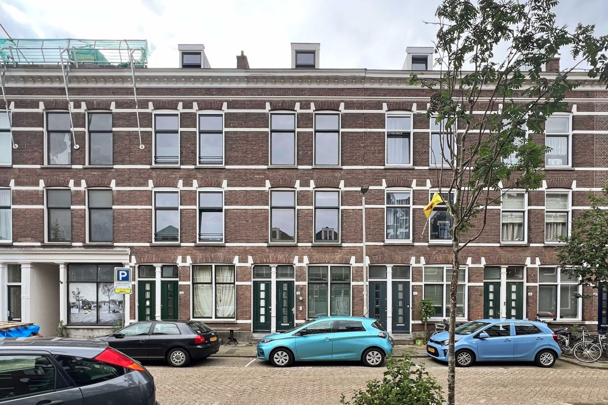 Sionstraat 19 A, ROTTERDAM