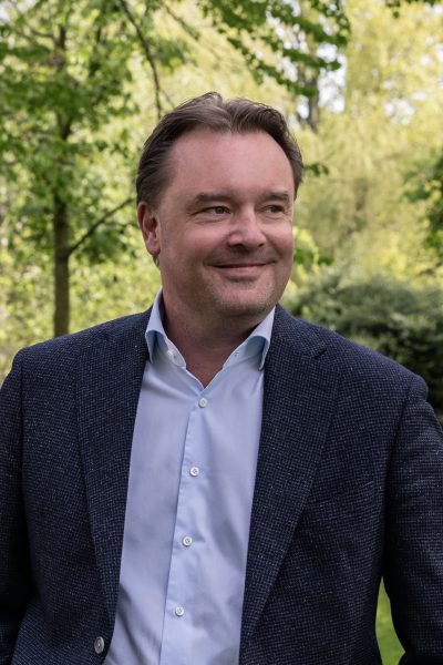 Alexander van der Wel - Max Makelaars