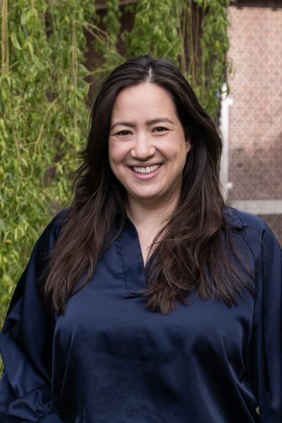 EGP Portret Desiree Close - Max Makelaars