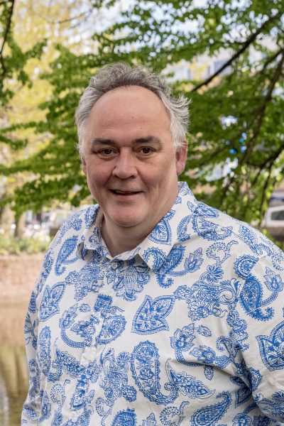 EGP Portret Guido Close - Max Makelaars